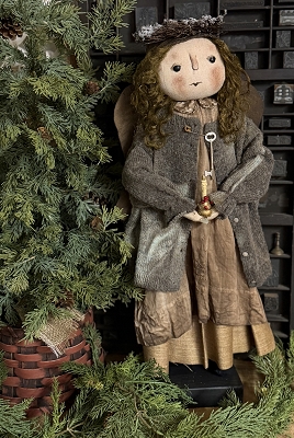 Angelica Christmas Angel 25.5